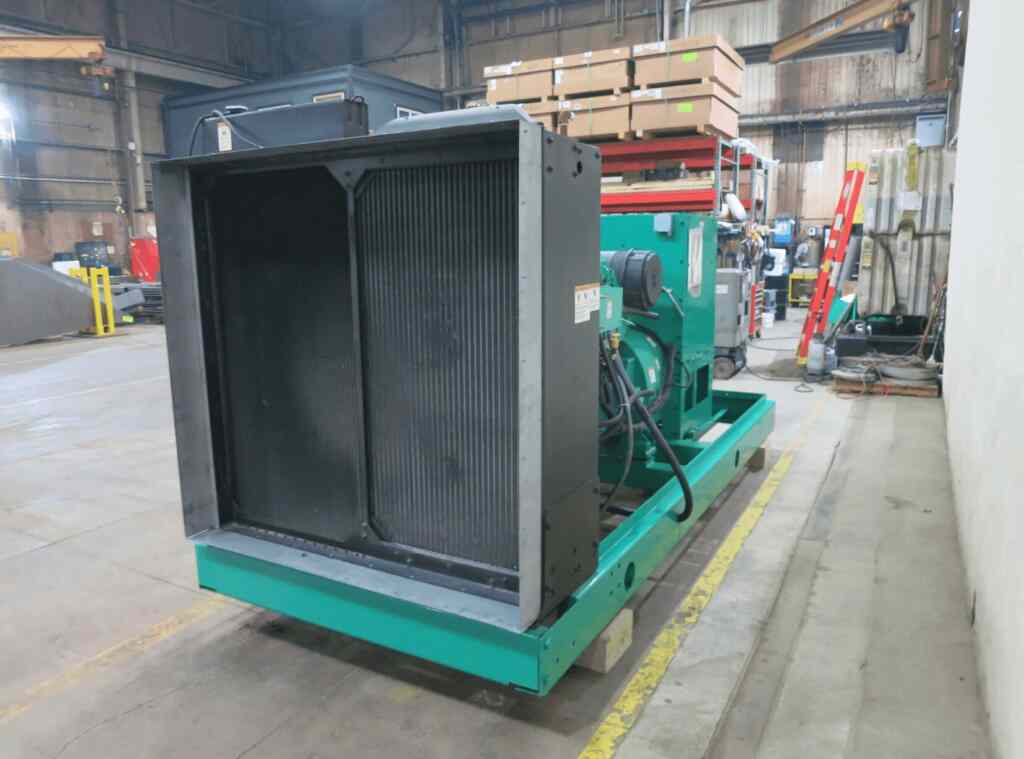 Cummins DFEK Standby Diesel Generator - Tier 2